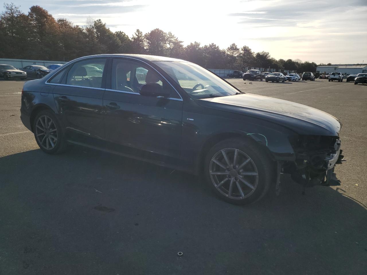 Photo 3 VIN: WAUFFAFL5EA074870 - AUDI A4 