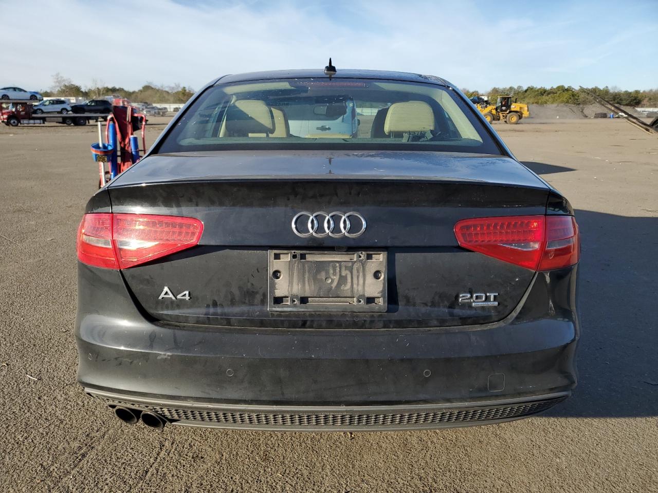 Photo 5 VIN: WAUFFAFL5EA074870 - AUDI A4 