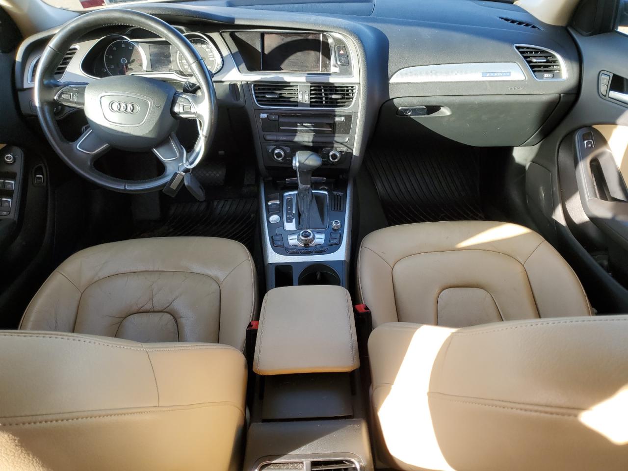 Photo 7 VIN: WAUFFAFL5EA074870 - AUDI A4 