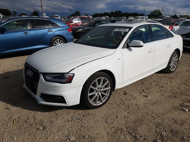 Photo 1 VIN: WAUFFAFL5EA111982 - AUDI A4 