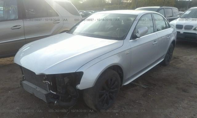 Photo 1 VIN: WAUFFAFL5EN012166 - AUDI A4 