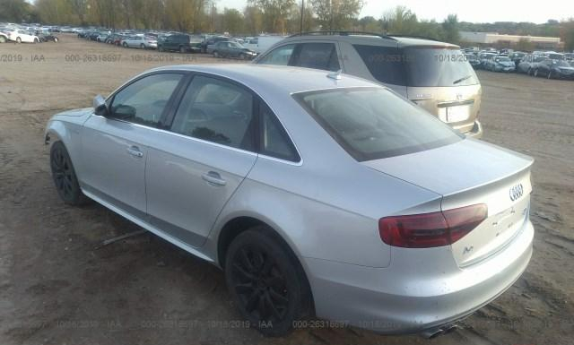 Photo 2 VIN: WAUFFAFL5EN012166 - AUDI A4 