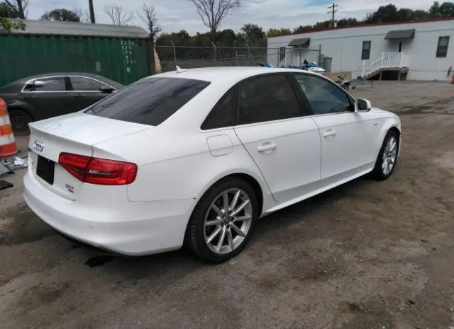 Photo 3 VIN: WAUFFAFL5EN018243 - AUDI A4 