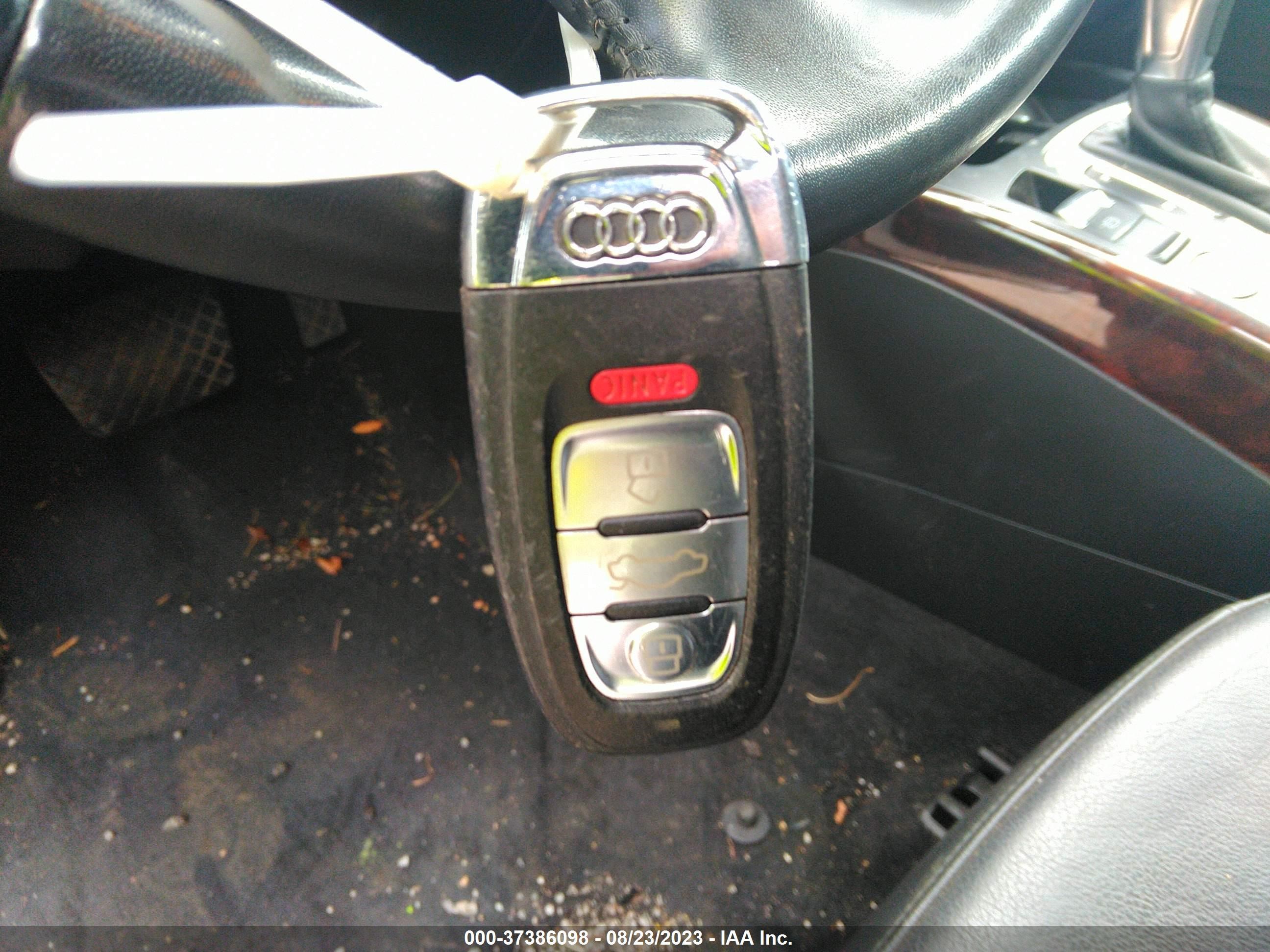 Photo 10 VIN: WAUFFAFL5EN018243 - AUDI A4 