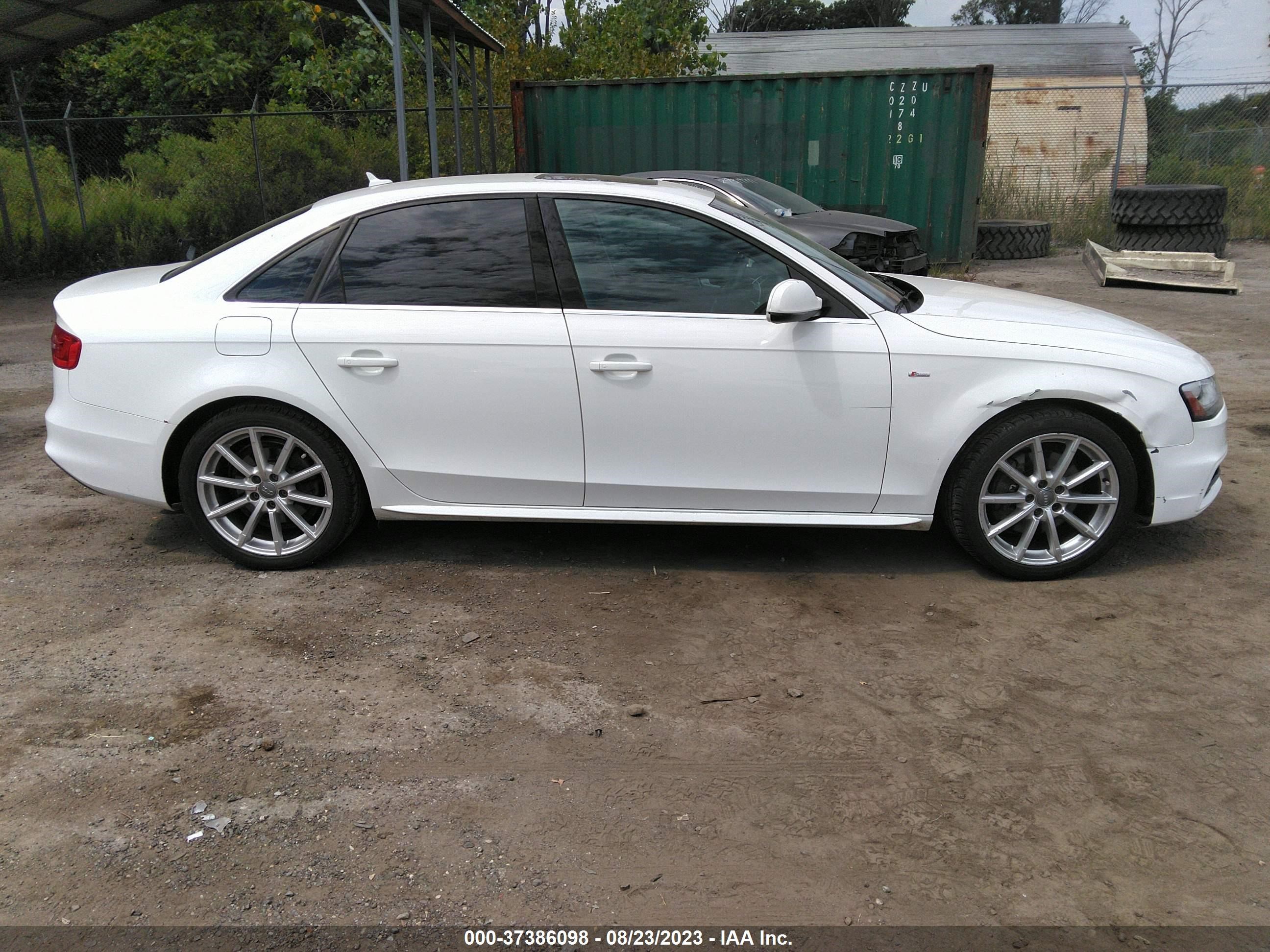 Photo 13 VIN: WAUFFAFL5EN018243 - AUDI A4 