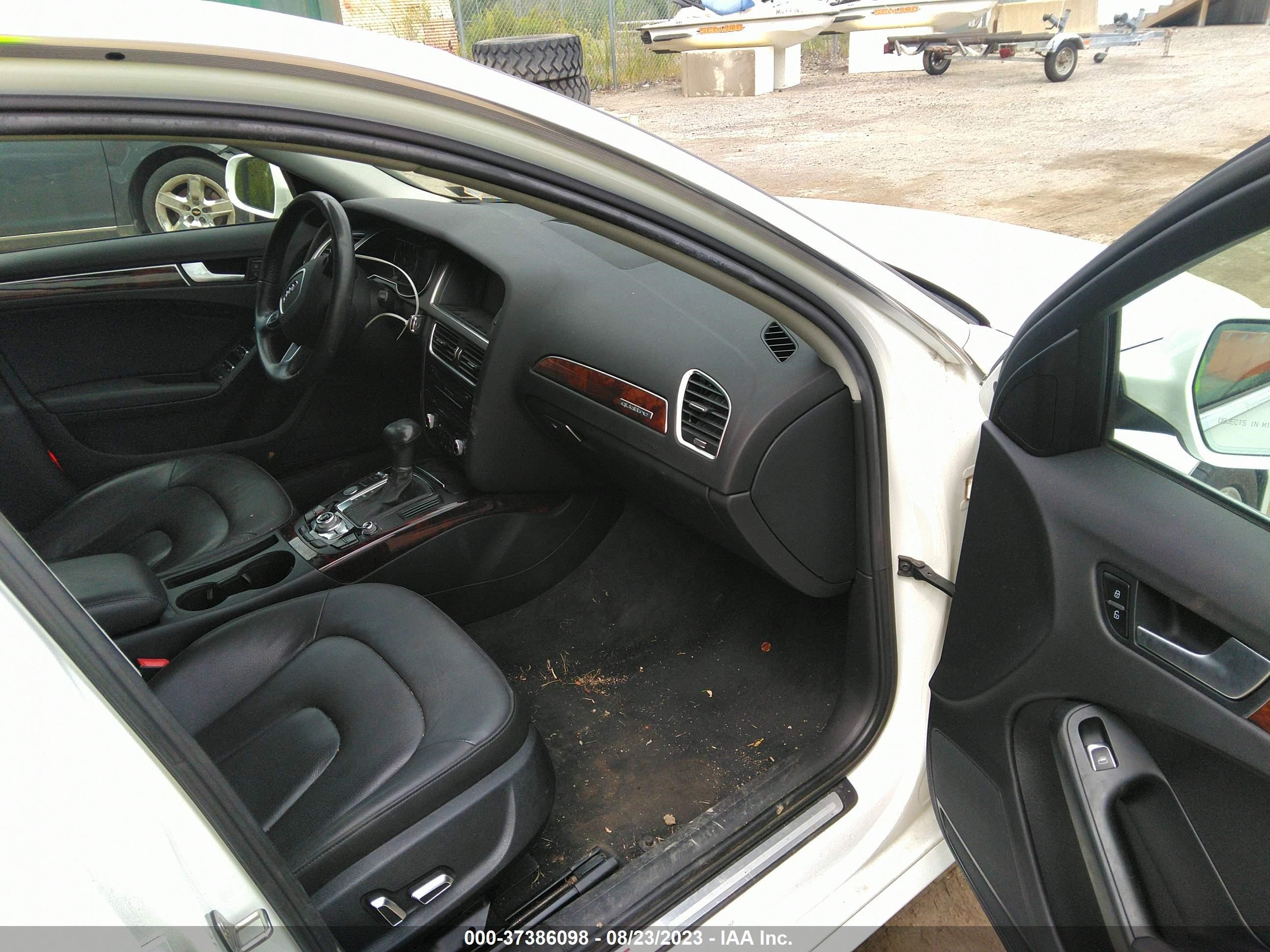 Photo 4 VIN: WAUFFAFL5EN018243 - AUDI A4 