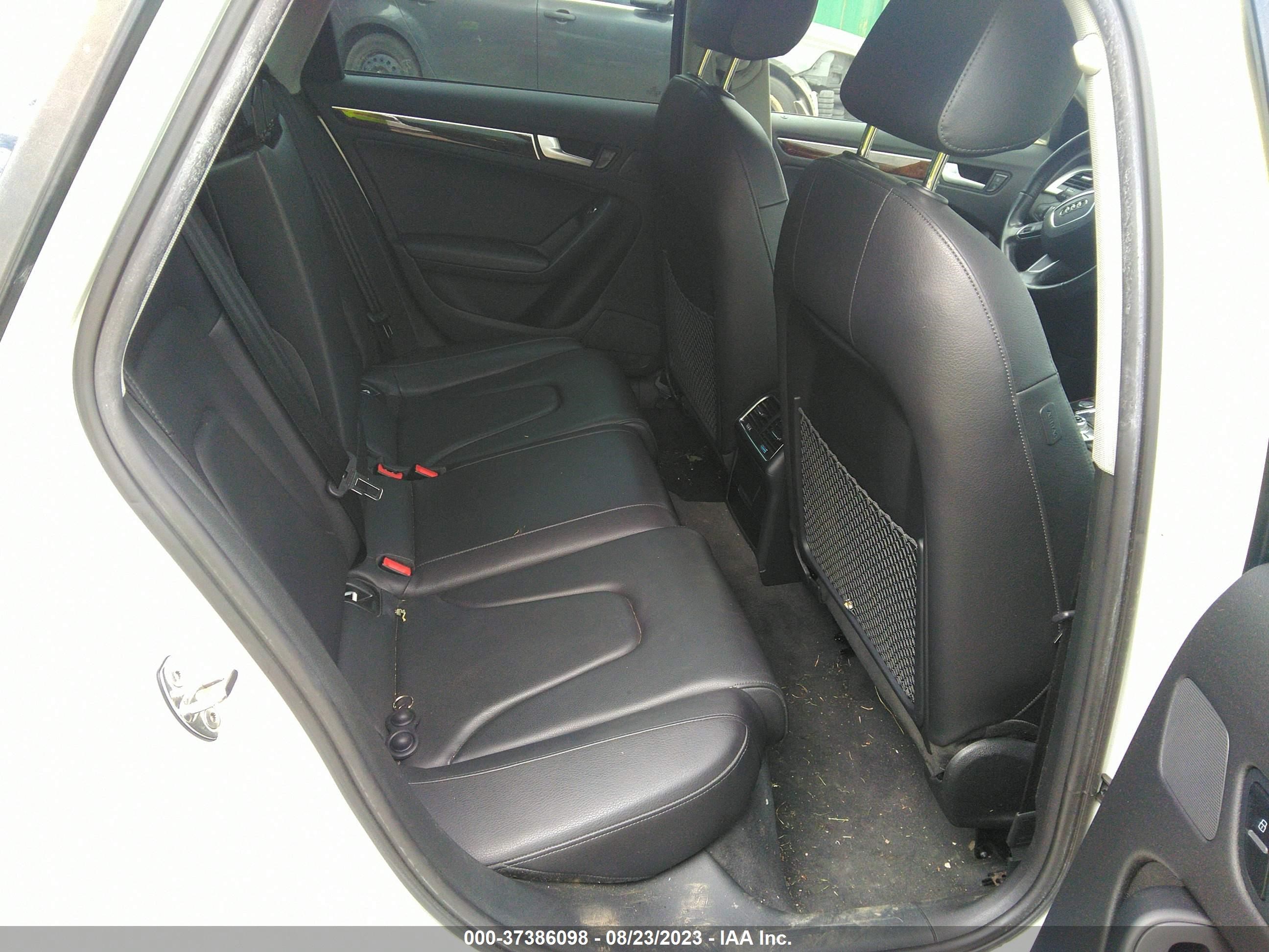 Photo 7 VIN: WAUFFAFL5EN018243 - AUDI A4 