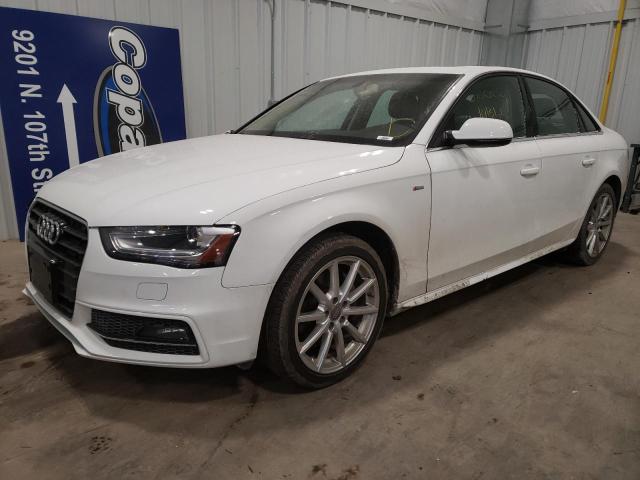 Photo 1 VIN: WAUFFAFL5EN021823 - AUDI A4 PREMIUM 