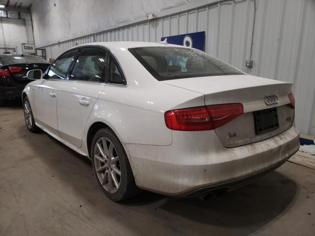 Photo 2 VIN: WAUFFAFL5EN021823 - AUDI A4 PREMIUM 