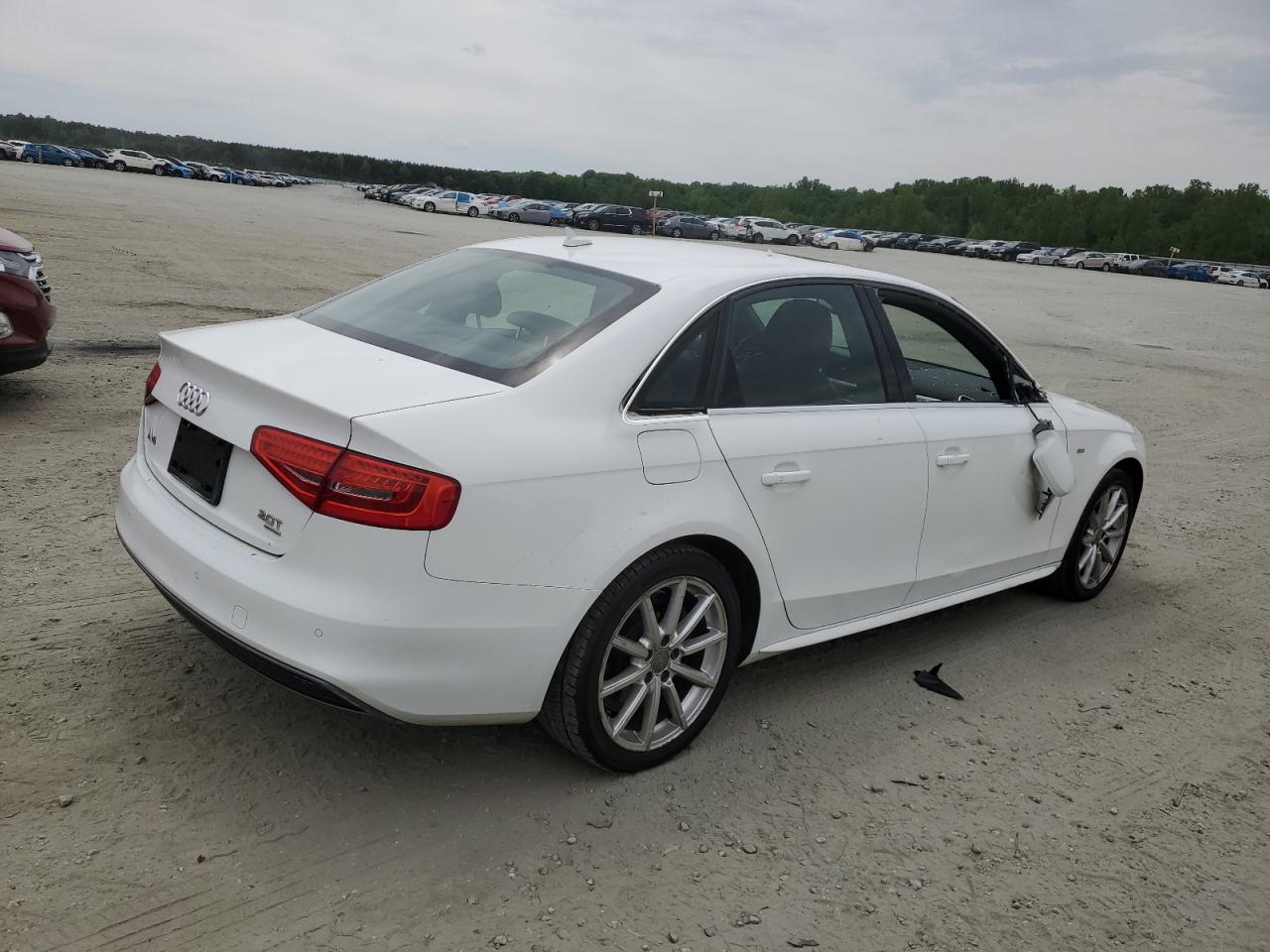 Photo 2 VIN: WAUFFAFL5EN024057 - AUDI A4 