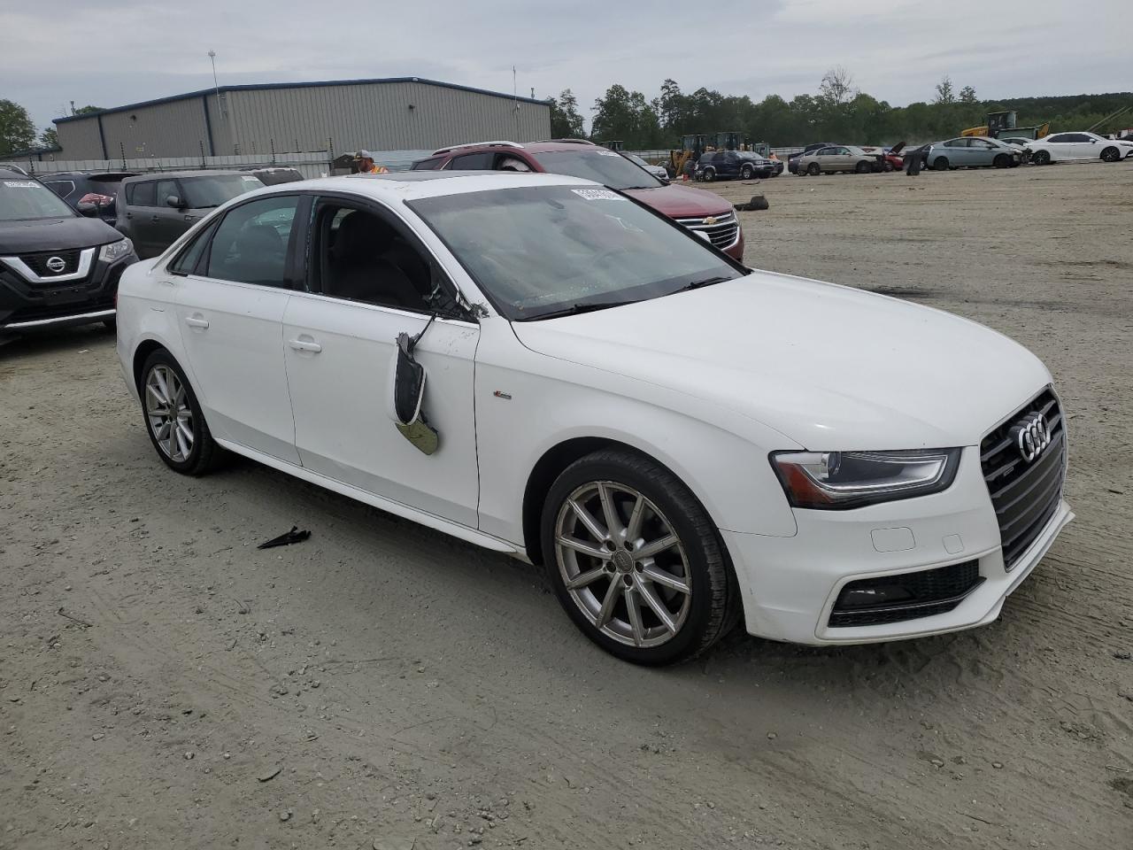 Photo 3 VIN: WAUFFAFL5EN024057 - AUDI A4 