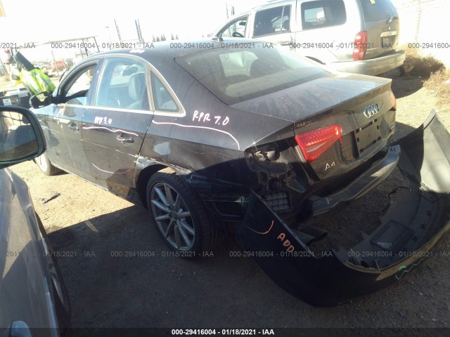 Photo 2 VIN: WAUFFAFL5EN024835 - AUDI A4 