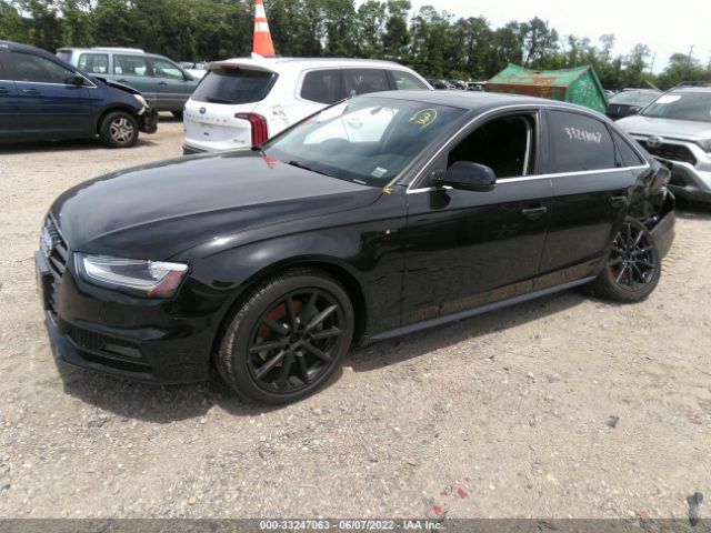 Photo 1 VIN: WAUFFAFL5EN028402 - AUDI A4 