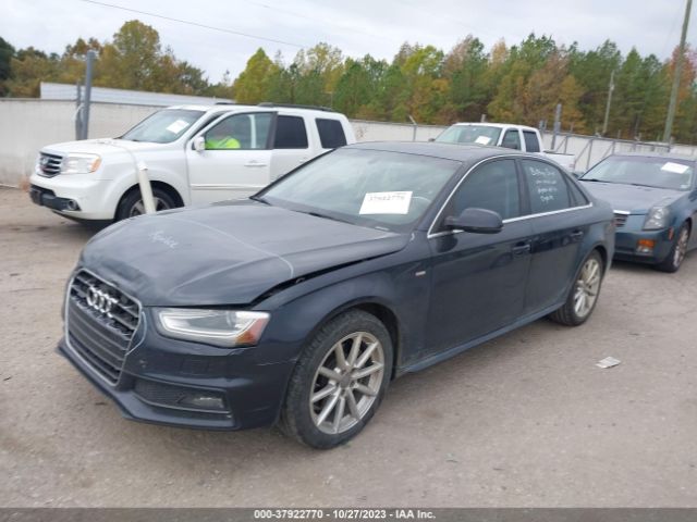 Photo 1 VIN: WAUFFAFL5EN029789 - AUDI A4 