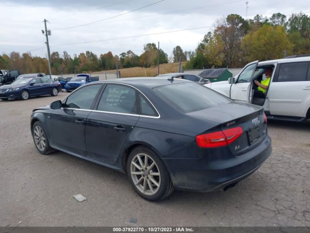 Photo 2 VIN: WAUFFAFL5EN029789 - AUDI A4 