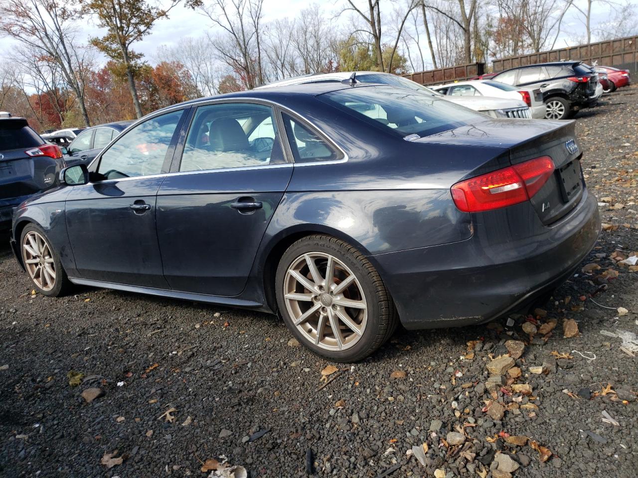 Photo 1 VIN: WAUFFAFL5EN035138 - AUDI A4 