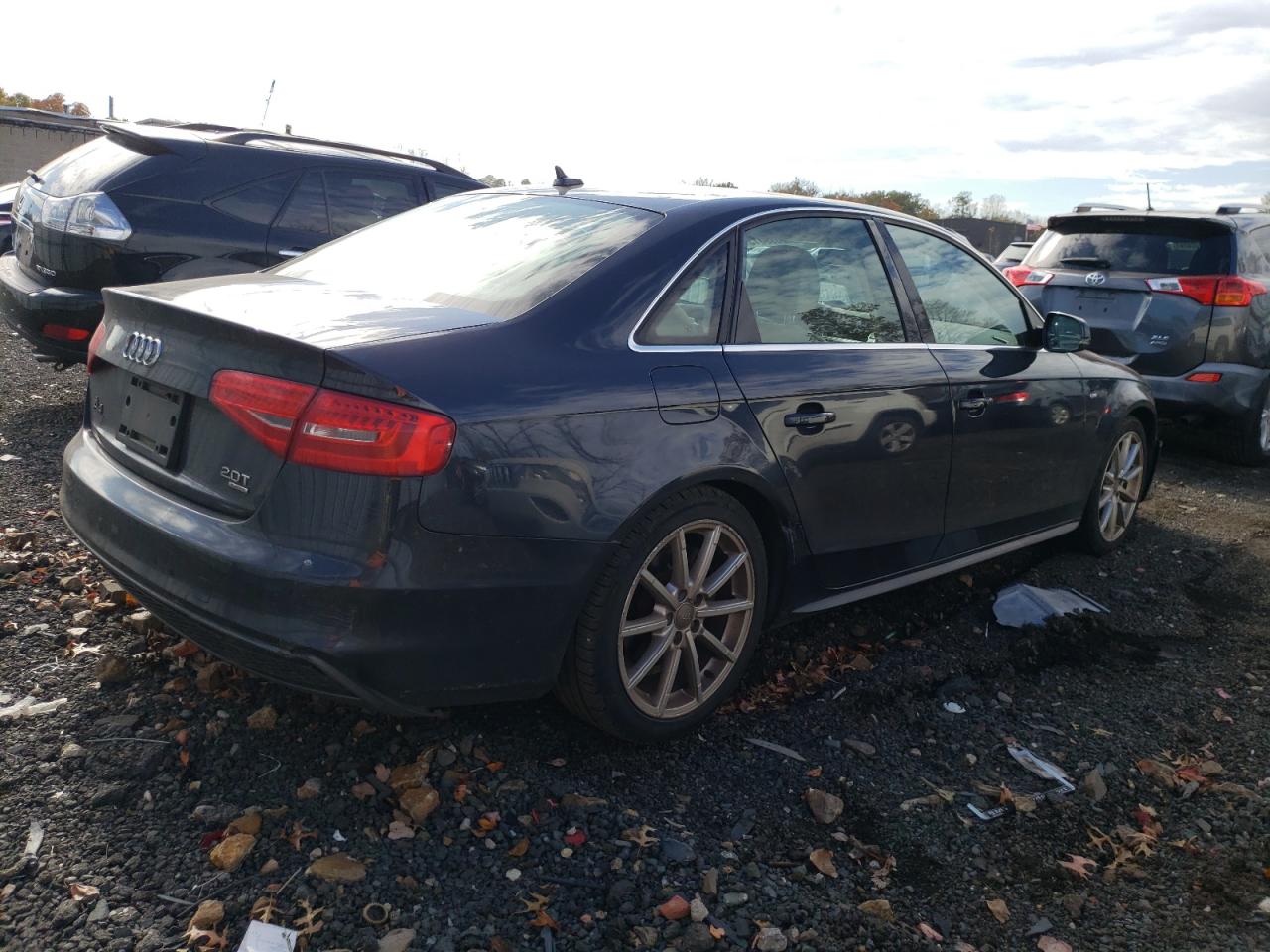 Photo 2 VIN: WAUFFAFL5EN035138 - AUDI A4 