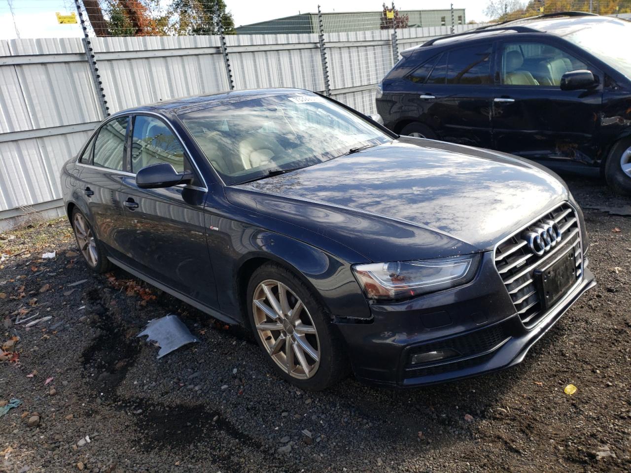 Photo 3 VIN: WAUFFAFL5EN035138 - AUDI A4 