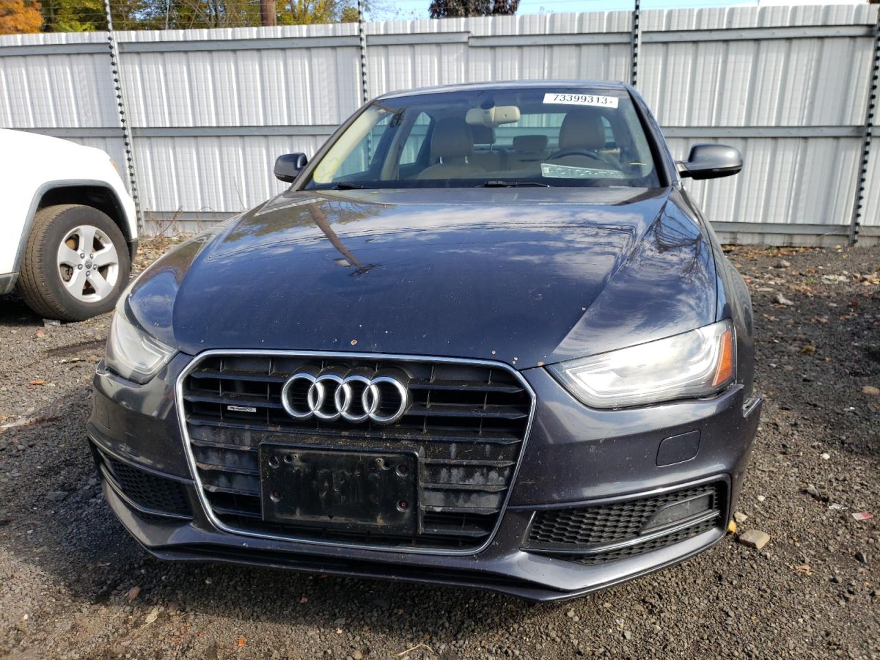 Photo 4 VIN: WAUFFAFL5EN035138 - AUDI A4 