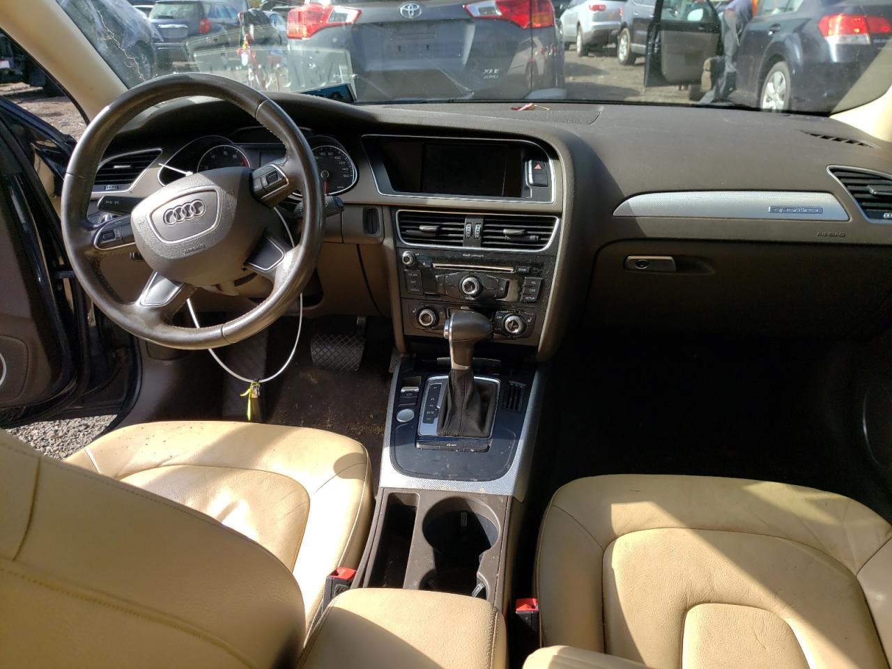 Photo 7 VIN: WAUFFAFL5EN035138 - AUDI A4 