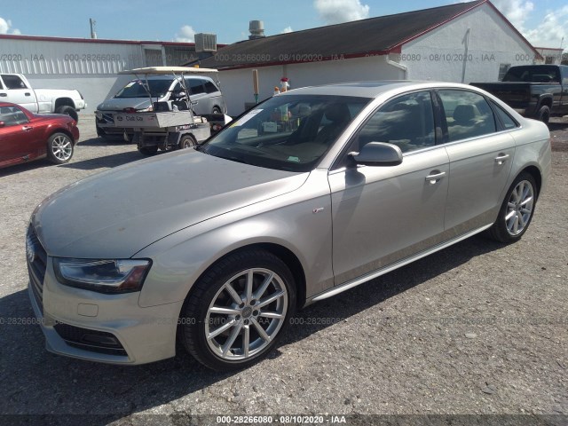 Photo 1 VIN: WAUFFAFL5EN036824 - AUDI A4 