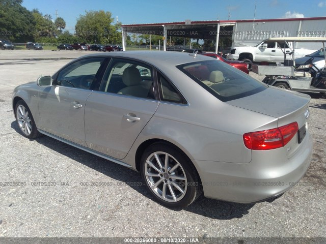 Photo 2 VIN: WAUFFAFL5EN036824 - AUDI A4 