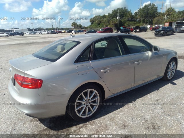 Photo 3 VIN: WAUFFAFL5EN036824 - AUDI A4 