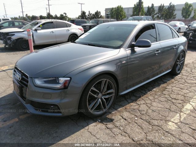 Photo 1 VIN: WAUFFAFL5EN037343 - AUDI A4 