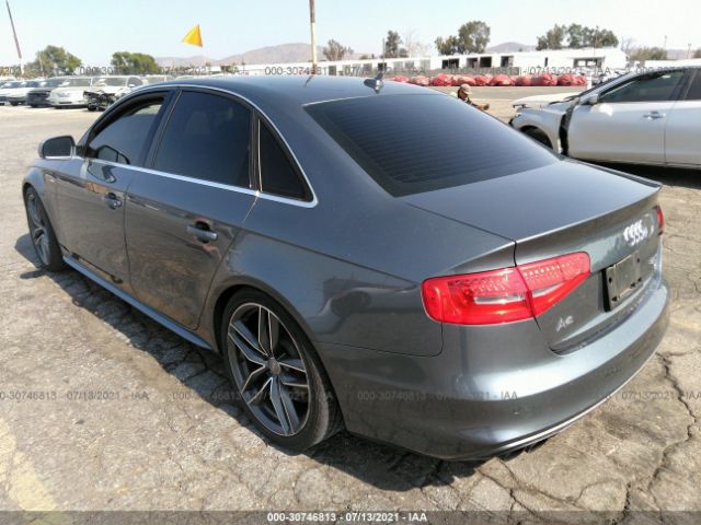 Photo 2 VIN: WAUFFAFL5EN037343 - AUDI A4 