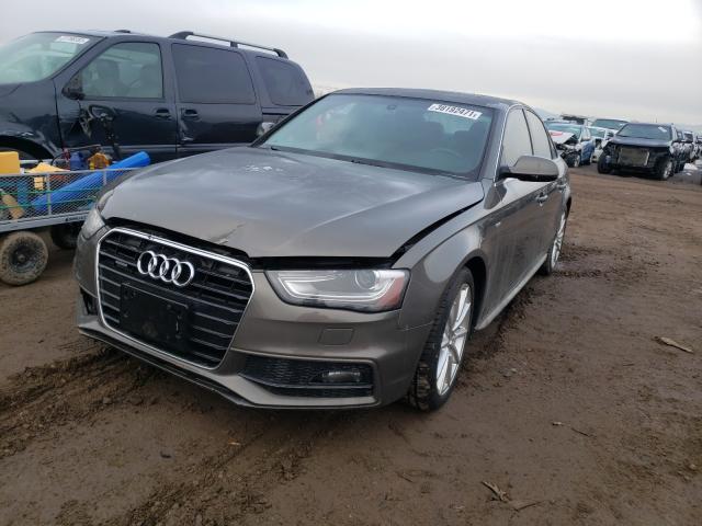 Photo 1 VIN: WAUFFAFL5EN037617 - AUDI A4 