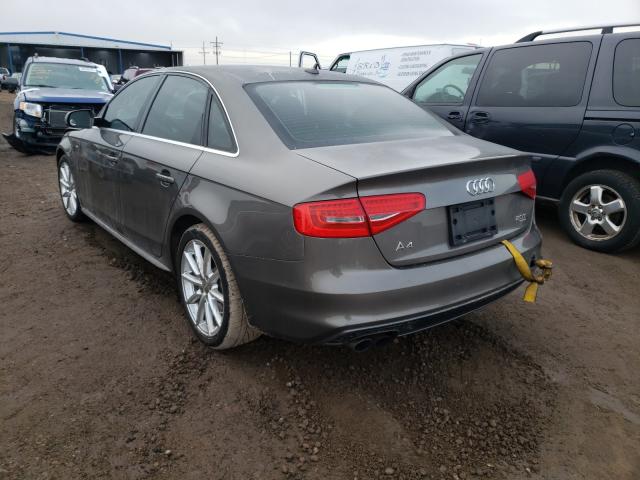 Photo 2 VIN: WAUFFAFL5EN037617 - AUDI A4 