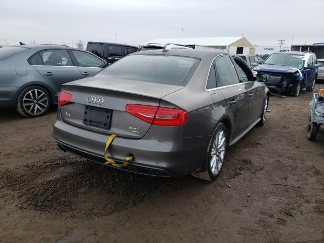 Photo 3 VIN: WAUFFAFL5EN037617 - AUDI A4 