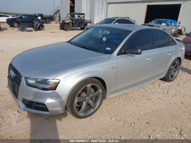 Photo 1 VIN: WAUFFAFL5EN037875 - AUDI A4 