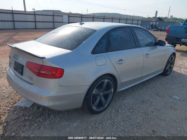 Photo 3 VIN: WAUFFAFL5EN037875 - AUDI A4 