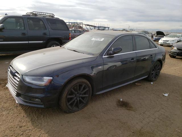 Photo 0 VIN: WAUFFAFL5FN000763 - AUDI A4 PREMIUM 