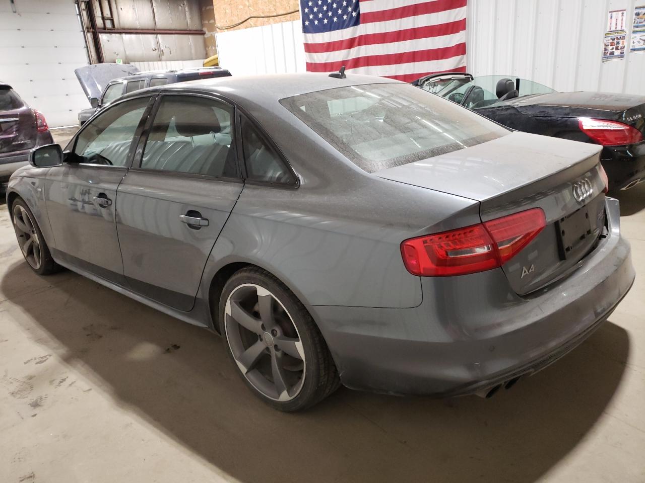 Photo 1 VIN: WAUFFAFL5FN001704 - AUDI A4 