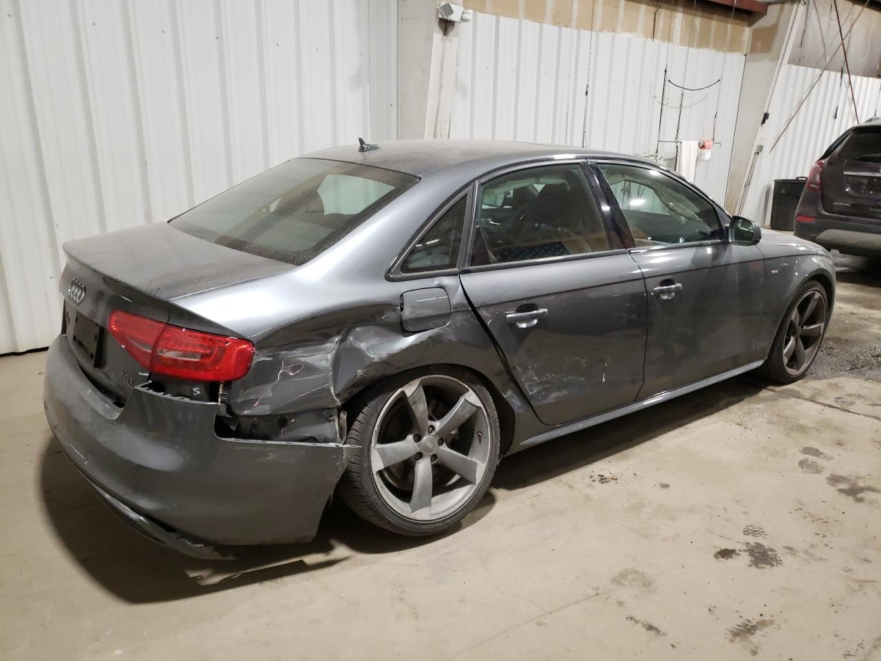 Photo 2 VIN: WAUFFAFL5FN001704 - AUDI A4 