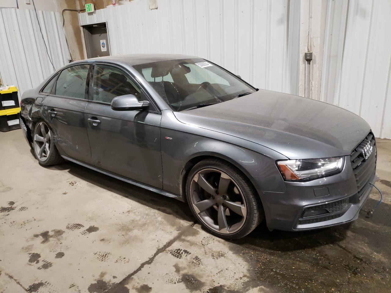 Photo 3 VIN: WAUFFAFL5FN001704 - AUDI A4 