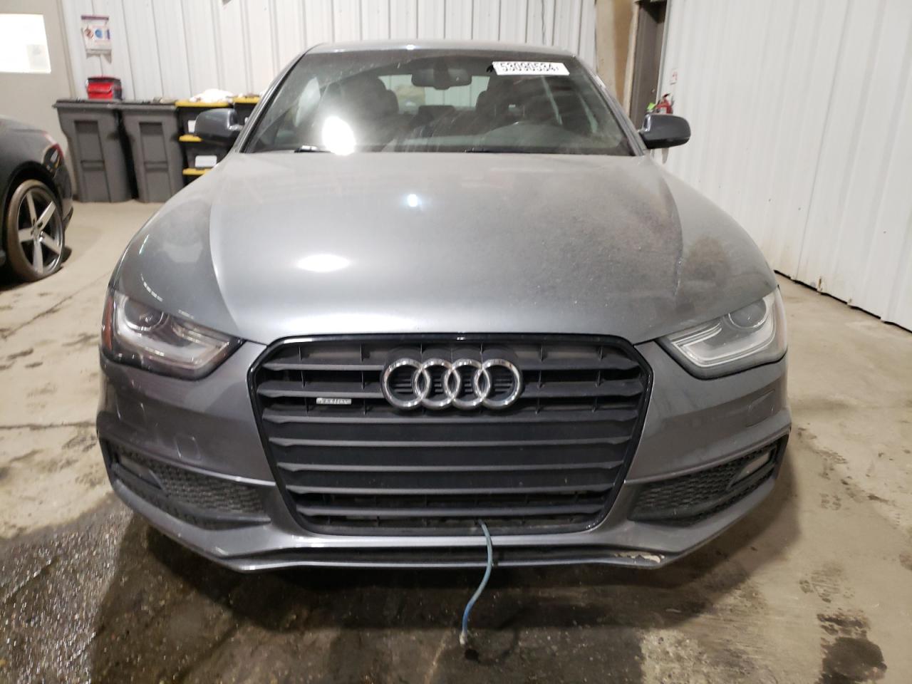 Photo 4 VIN: WAUFFAFL5FN001704 - AUDI A4 