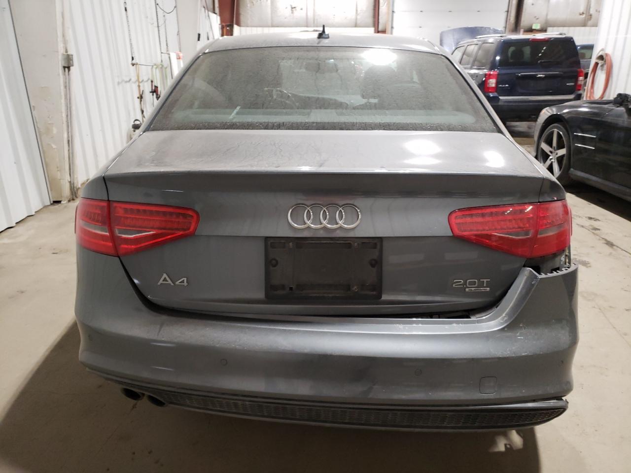 Photo 5 VIN: WAUFFAFL5FN001704 - AUDI A4 