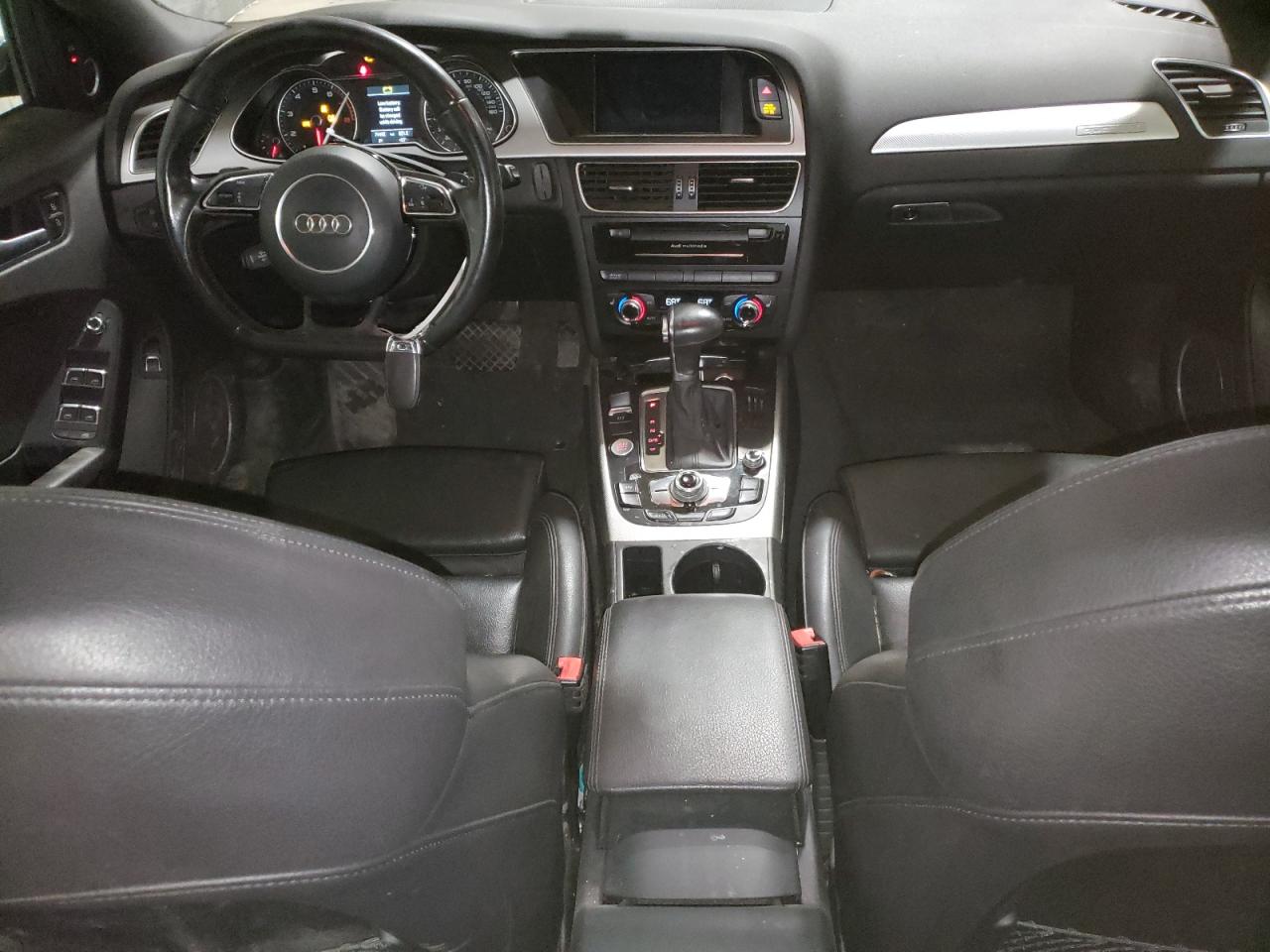 Photo 7 VIN: WAUFFAFL5FN001704 - AUDI A4 