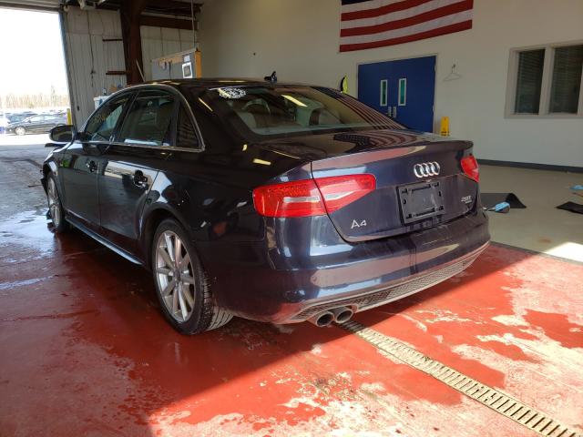 Photo 2 VIN: WAUFFAFL5FN013254 - AUDI A4 