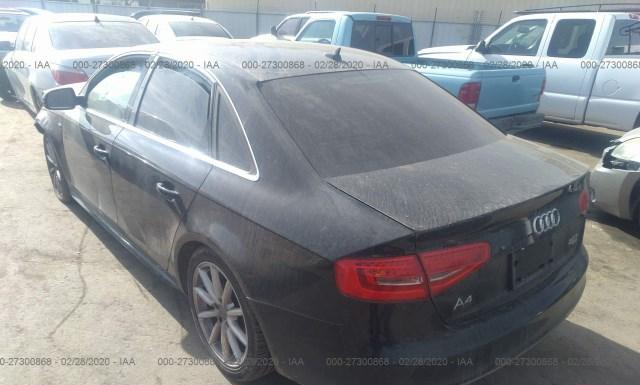 Photo 2 VIN: WAUFFAFL5FN013867 - AUDI A4 