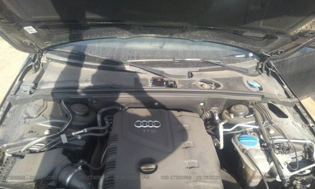 Photo 9 VIN: WAUFFAFL5FN013867 - AUDI A4 