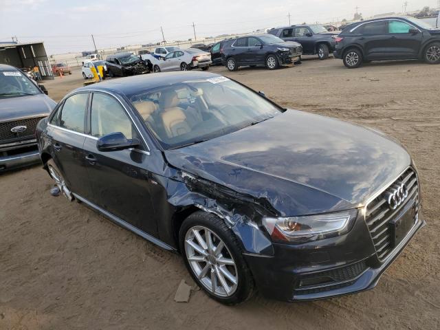 Photo 3 VIN: WAUFFAFL5FN025470 - AUDI A4 PREMIUM 