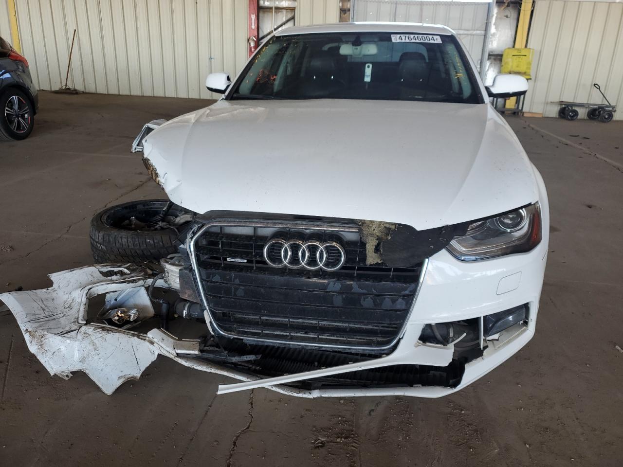 Photo 4 VIN: WAUFFAFL5FN026313 - AUDI A4 