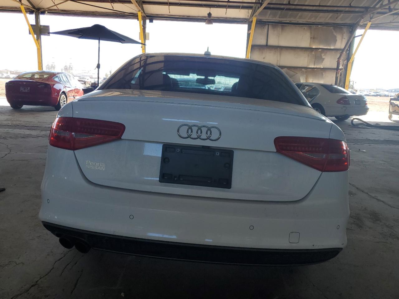 Photo 5 VIN: WAUFFAFL5FN026313 - AUDI A4 