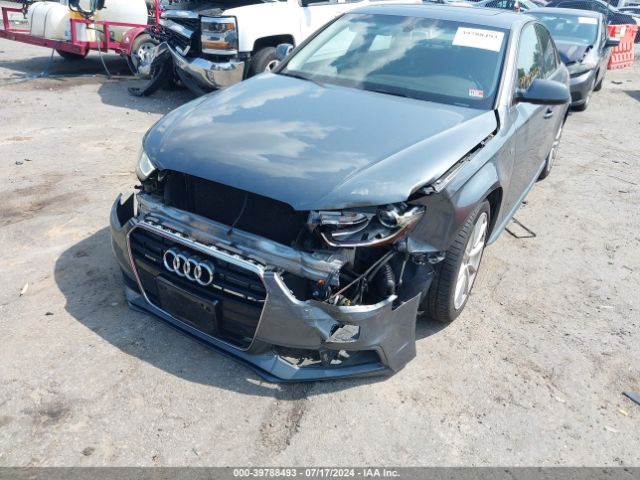 Photo 5 VIN: WAUFFAFL5FN026702 - AUDI A4 