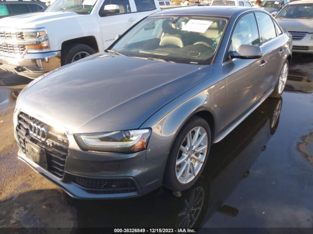 Photo 1 VIN: WAUFFAFL5FN036128 - AUDI A4 