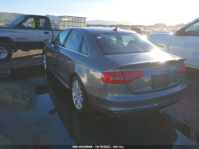 Photo 2 VIN: WAUFFAFL5FN036128 - AUDI A4 